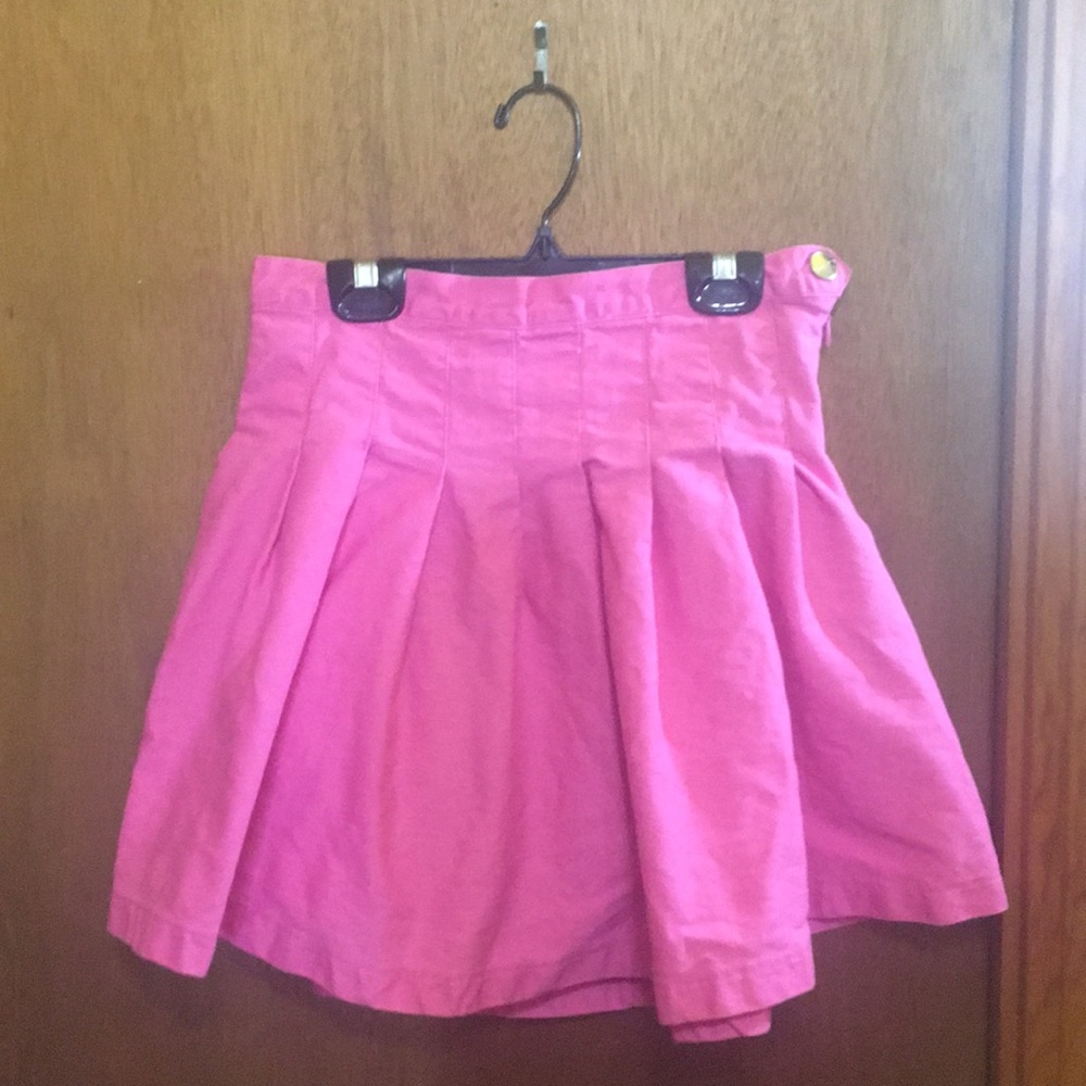 🎀sold 🎀 Dolls Kill x Delias pleated skirt